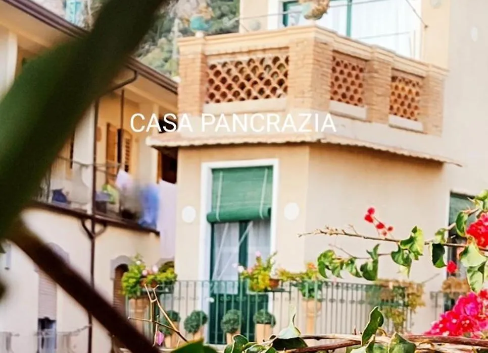 Apartament Casa Pancrazia Taormina