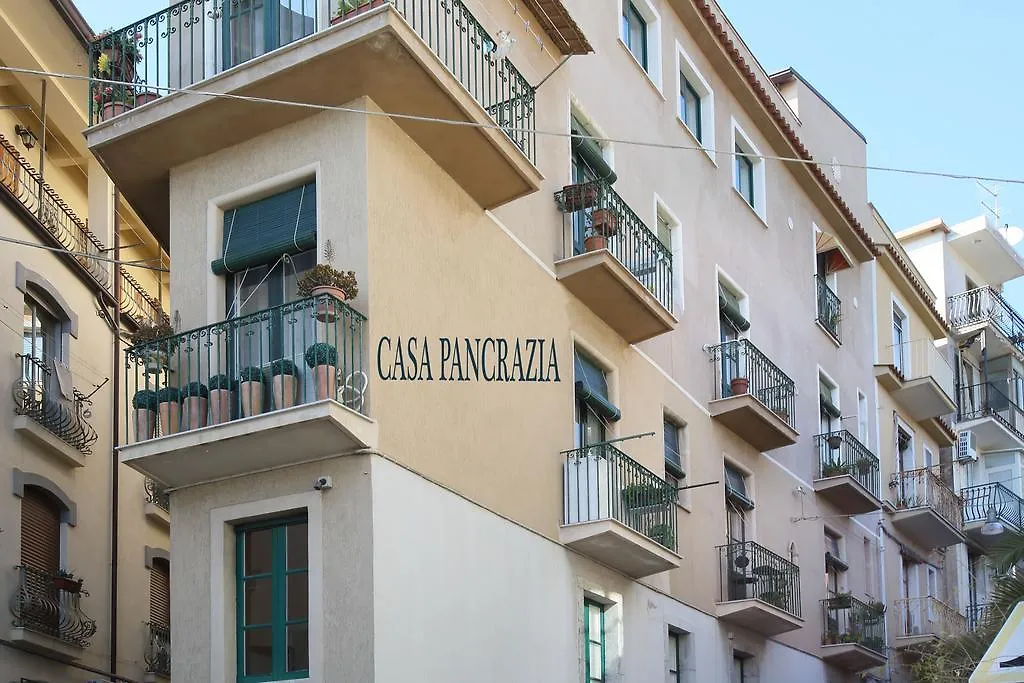 Apartment Casa Pancrazia Taormina